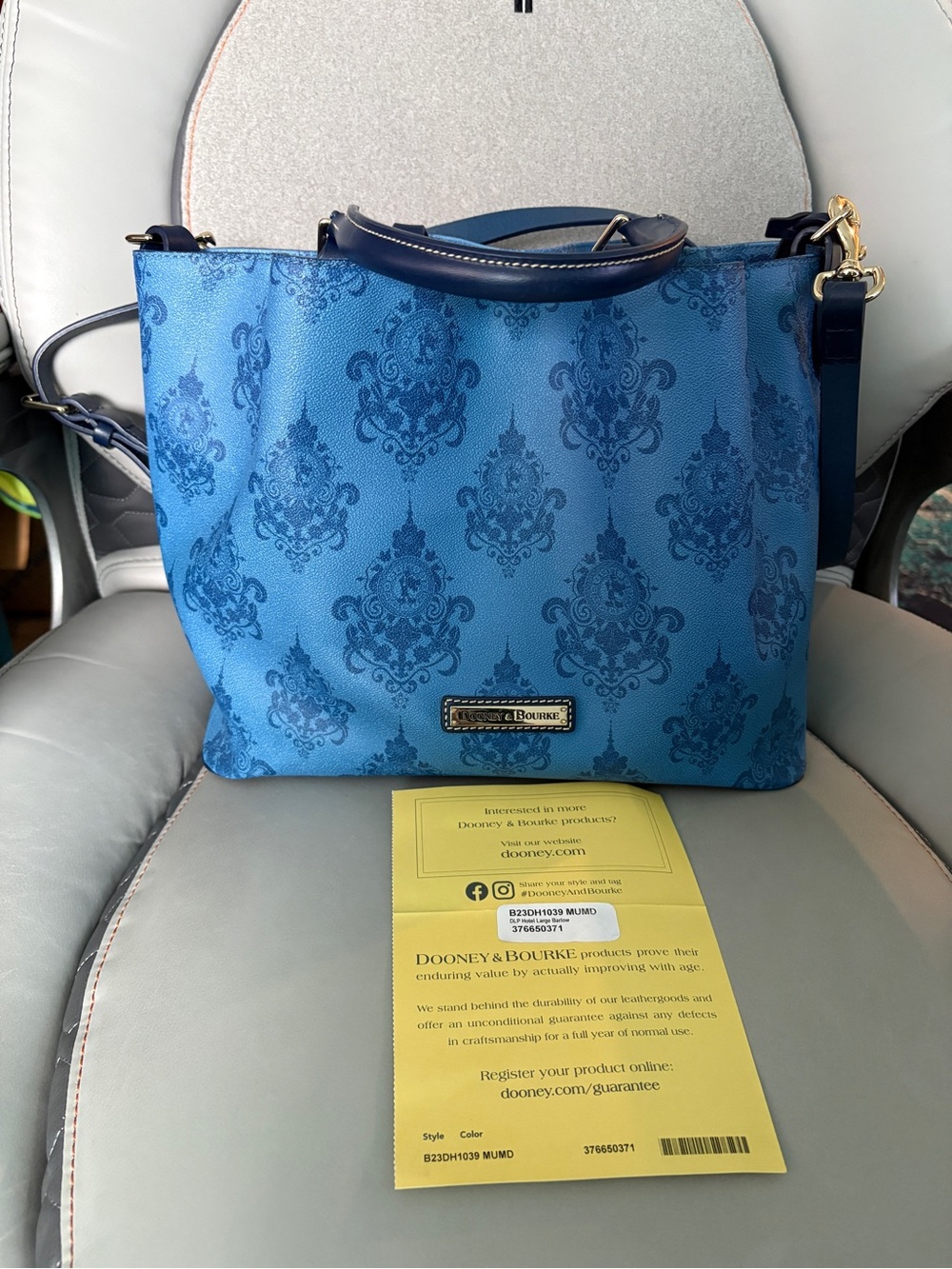 Disneyland Hotel Paris Dooney & Bourke